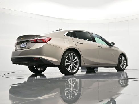 Certified 2024 Chevrolet Malibu LT image 40