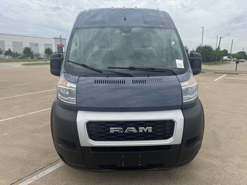 Used 2021 RAM ProMaster 3500 FWD image 2