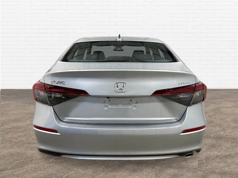 New 2026 Honda Civic Sport image 5