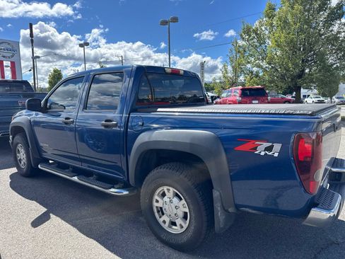 Used 2005 Chevrolet Colorado LS AWD/4WD image 9