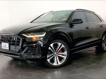 Used 2019 Audi Q8 Premium Plus