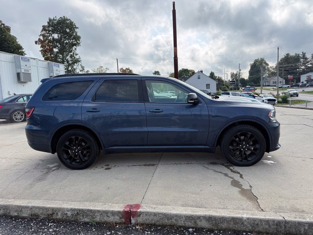 Used 2020 Dodge Durango R/T w/ Blacktop Package AWD/4WD image 5