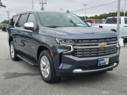 Certified 2021 Chevrolet Tahoe Premier w/ Premium Package