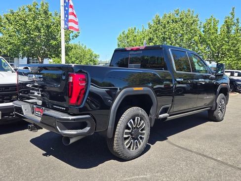 New 2026 GMC Sierra 2500 Denali Ultimate w/ Snow Plow Prep/Camper Package AWD/4WD image 4