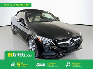 Used 2018 Mercedes-Benz C 300 Cabriolet video 1