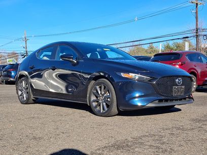 Certified 2023 MAZDA MAZDA3 s