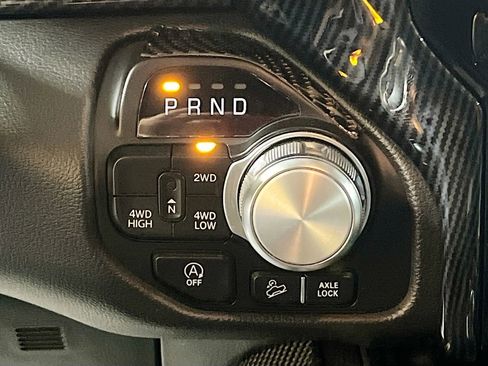 Used 2021 RAM 1500 Rebel w/ Rebel Level 1 Equipment Group AWD/4WD image 17