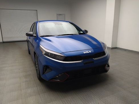 Used 2022 Kia Forte GT-Line w/ GT-Line Technology Package image 14