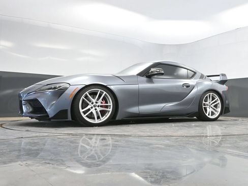 Used 2021 Toyota Supra Premium w/ Driver Assist Package RWD image 41