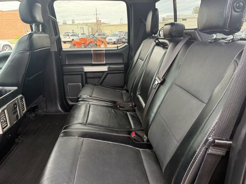 Used 2015 Ford F150 Lariat w/ Equipment Group 502A Luxury AWD/4WD image 25