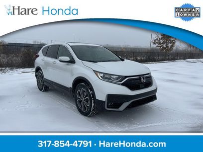Used 2022 Honda CR-V EX-L