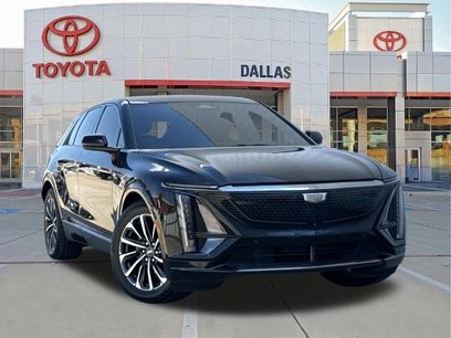 Used 2024 Cadillac Lyriq Sport w/ LPO, Floor Liner Package