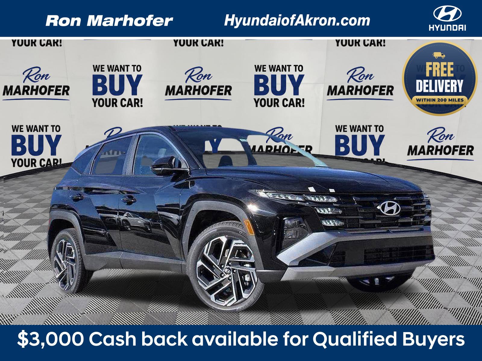 New 2026 Hyundai Tucson SEL Plus AWD/4WD 360° Tour