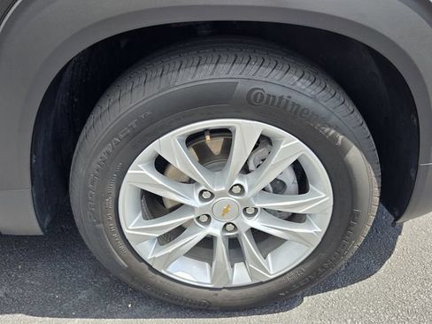 Certified 2023 Chevrolet TrailBlazer LS FWD image 8