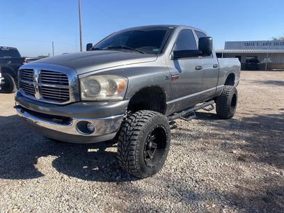 Used 2009 Dodge Ram 2500 Truck SLT w/ Trailer Tow Group