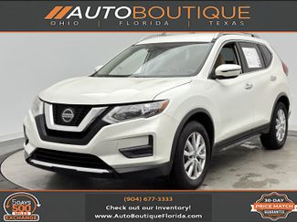 Used 2020 Nissan Rogue SV video 1