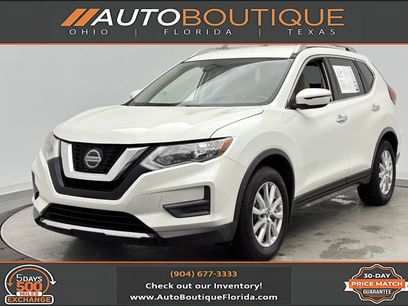 Used 2020 Nissan Rogue SV