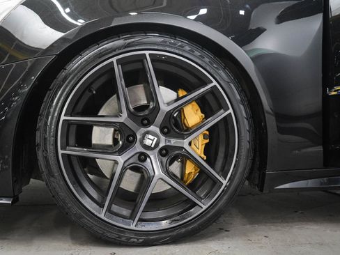 Used 2012 Cadillac CTS V RWD image 28