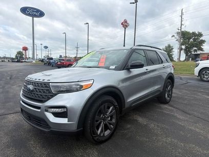 Used 2023 Ford Explorer XLT w/ Equipment Group 202A