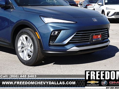 New 2026 Buick Envista Preferred FWD image 38