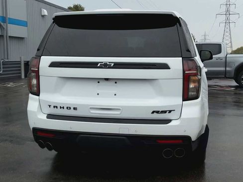 Certified 2023 Chevrolet Tahoe RST w/ RST Performance Edition image 3