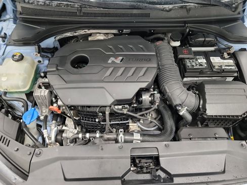 Used 2020 Hyundai Veloster N w/ Performance Package image 24