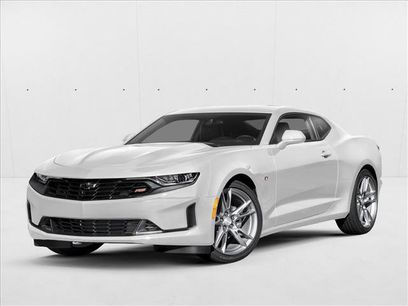 Used 2019 Chevrolet Camaro SS