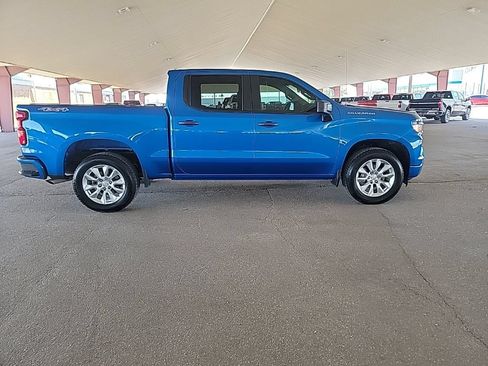 Used 2024 Chevrolet Silverado 1500 Custom AWD/4WD image 6