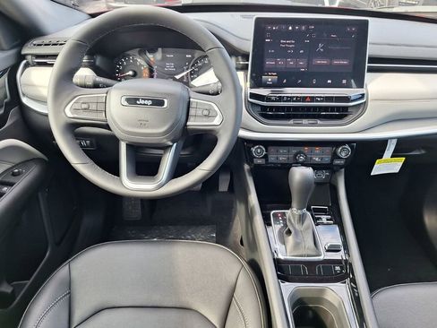 New 2026 Jeep Compass Limited image 12
