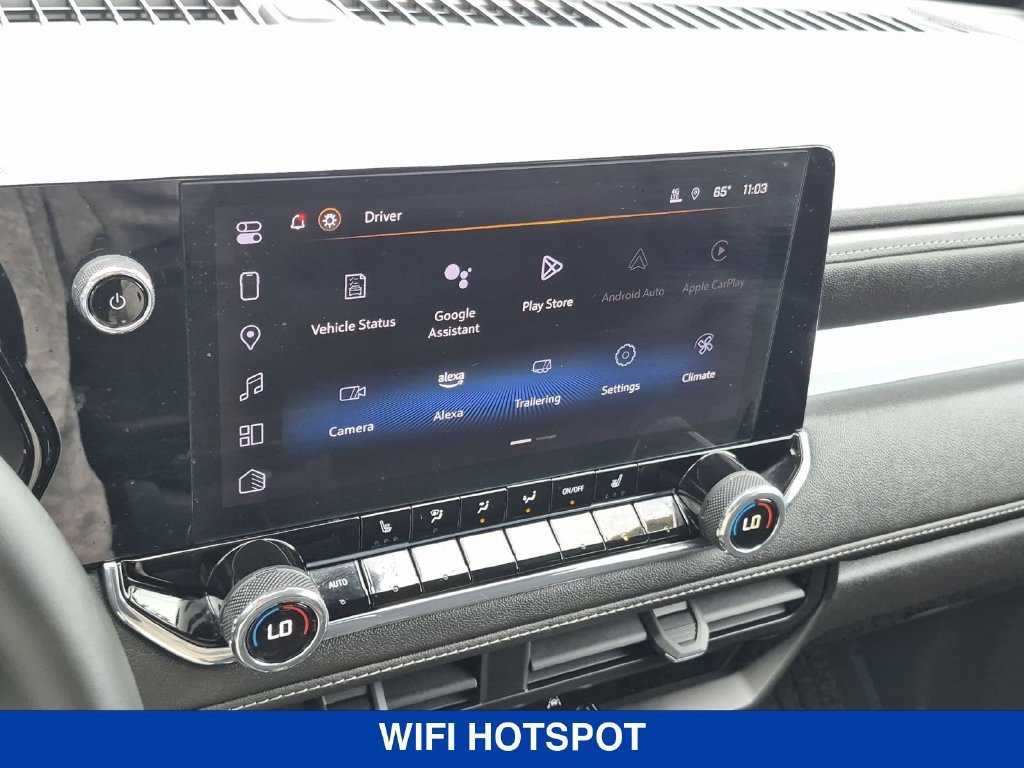 New 2025 Chevrolet Colorado LT w/ Advanced Trailering Package AWD/4WD image 21