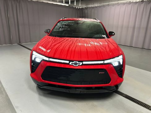Used 2024 Chevrolet Blazer EV RS image 2