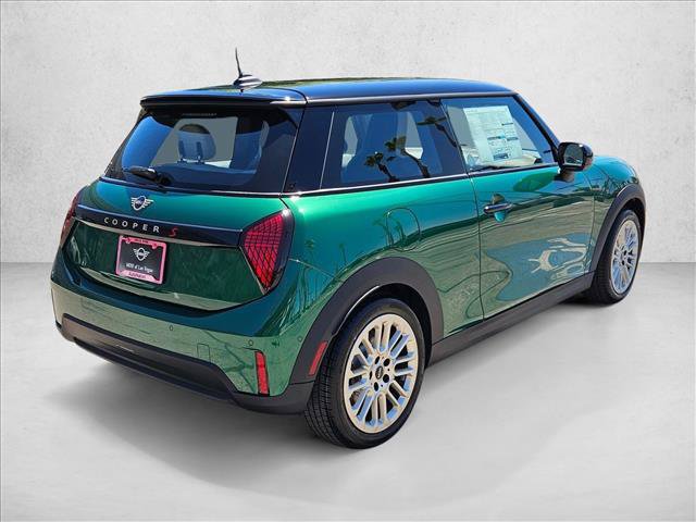 New 2026 MINI Cooper S FWD image 2