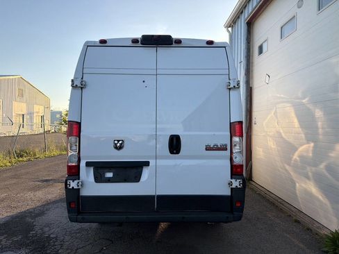 Used 2018 RAM ProMaster 3500 w/ Interior Convenience Group FWD image 4
