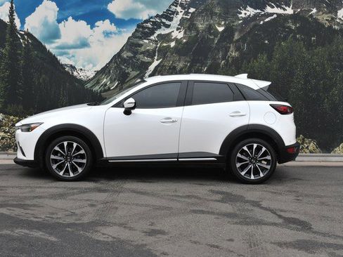 Used 2019 MAZDA CX-3 Grand Touring image 7