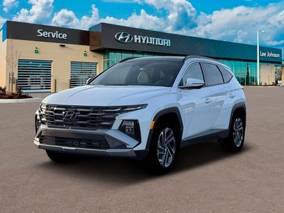 New 2026 Hyundai Tucson Limited