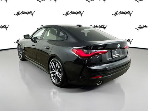 Used 2023 BMW 430i Gran Coupe xDrive w/ M Sport Package image 7