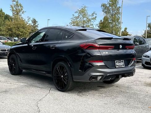 New 2027 BMW X6 xDrive40i w/ Executive Package AWD/4WD image 5