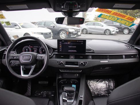 Used 2024 Audi A4 2.0T Premium Plus image 15