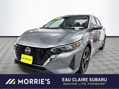 Used 2024 Nissan Sentra SV