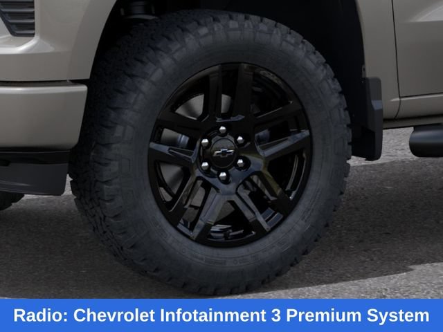 New 2026 Chevrolet Silverado 1500 RST w/ RST Select Package AWD/4WD image 10