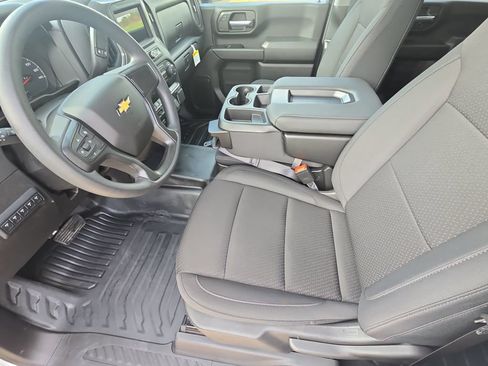 New 2026 Chevrolet Silverado 3500 W/T w/ WT Convenience Package AWD/4WD image 16