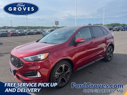 Certified 2019 Ford Edge ST