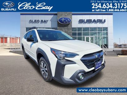 New 2025 Subaru Outback Premium