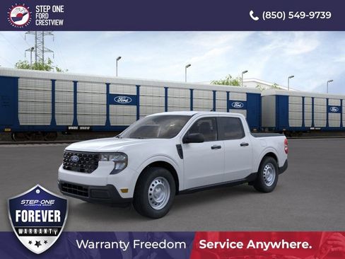 New 2026 Ford Maverick XL FWD image 1