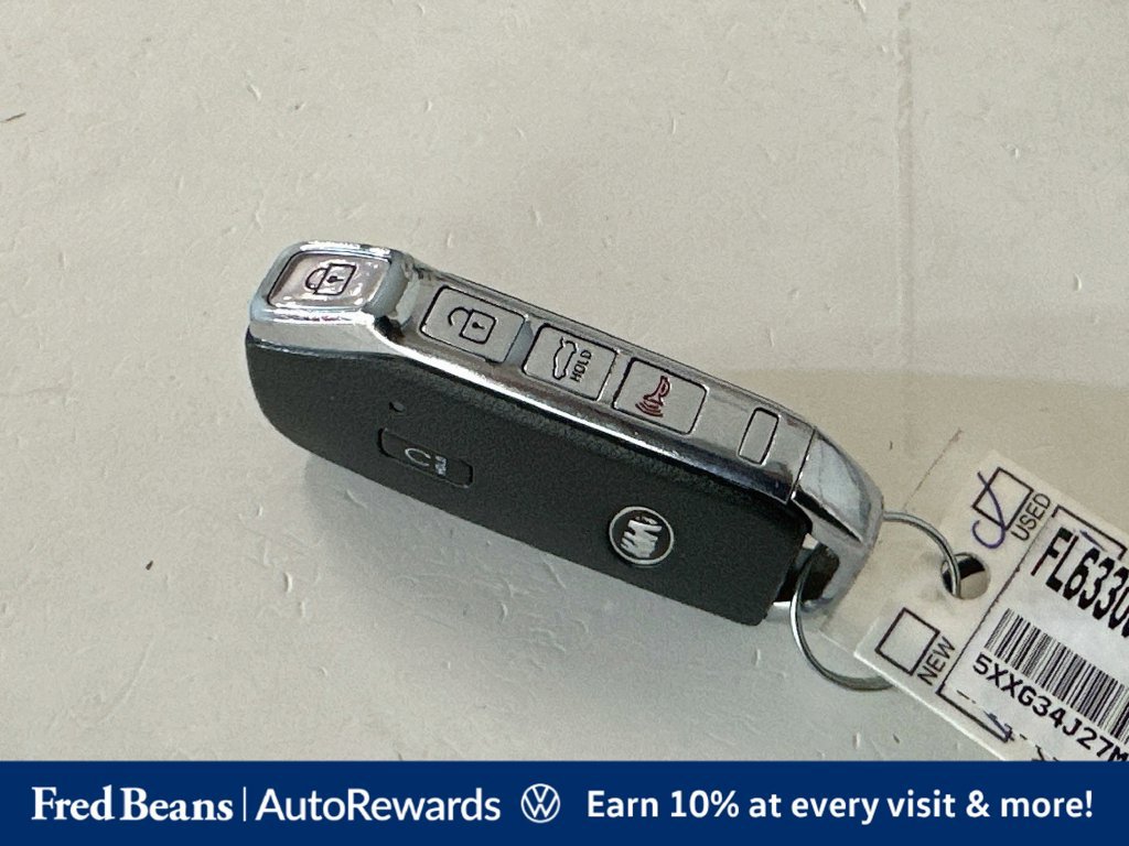Used 2021 Kia K5 EX w/ EX Premium Package FWD image 36