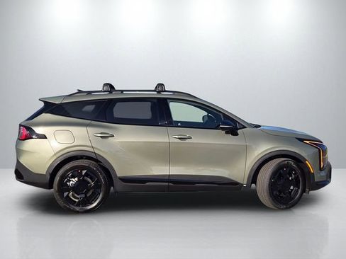 New 2026 Kia Sportage X-Line AWD/4WD image 3