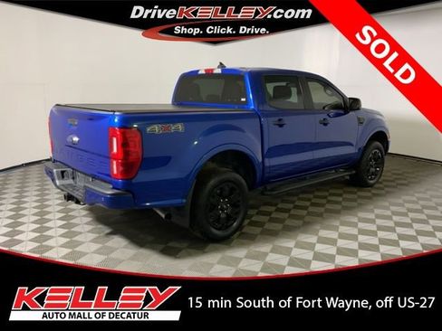 Used 2020 Ford Ranger XLT w/ Equipment Group 301A Mid image 6
