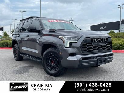 Used 2025 Toyota Sequoia TRD Pro
