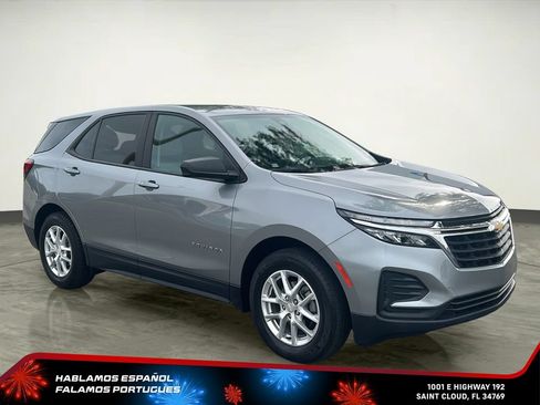 Used 2023 Chevrolet Equinox LS w/ LS Convenience Package FWD image 8