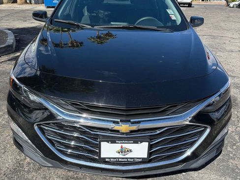 Used 2022 Chevrolet Malibu LT image 8